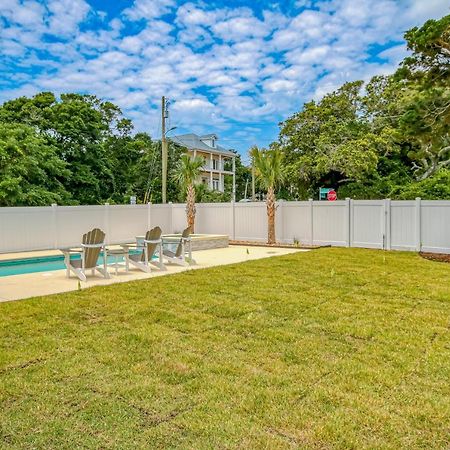 Apartament Grace By The Sea Myrtle Beach Zewnętrze zdjęcie