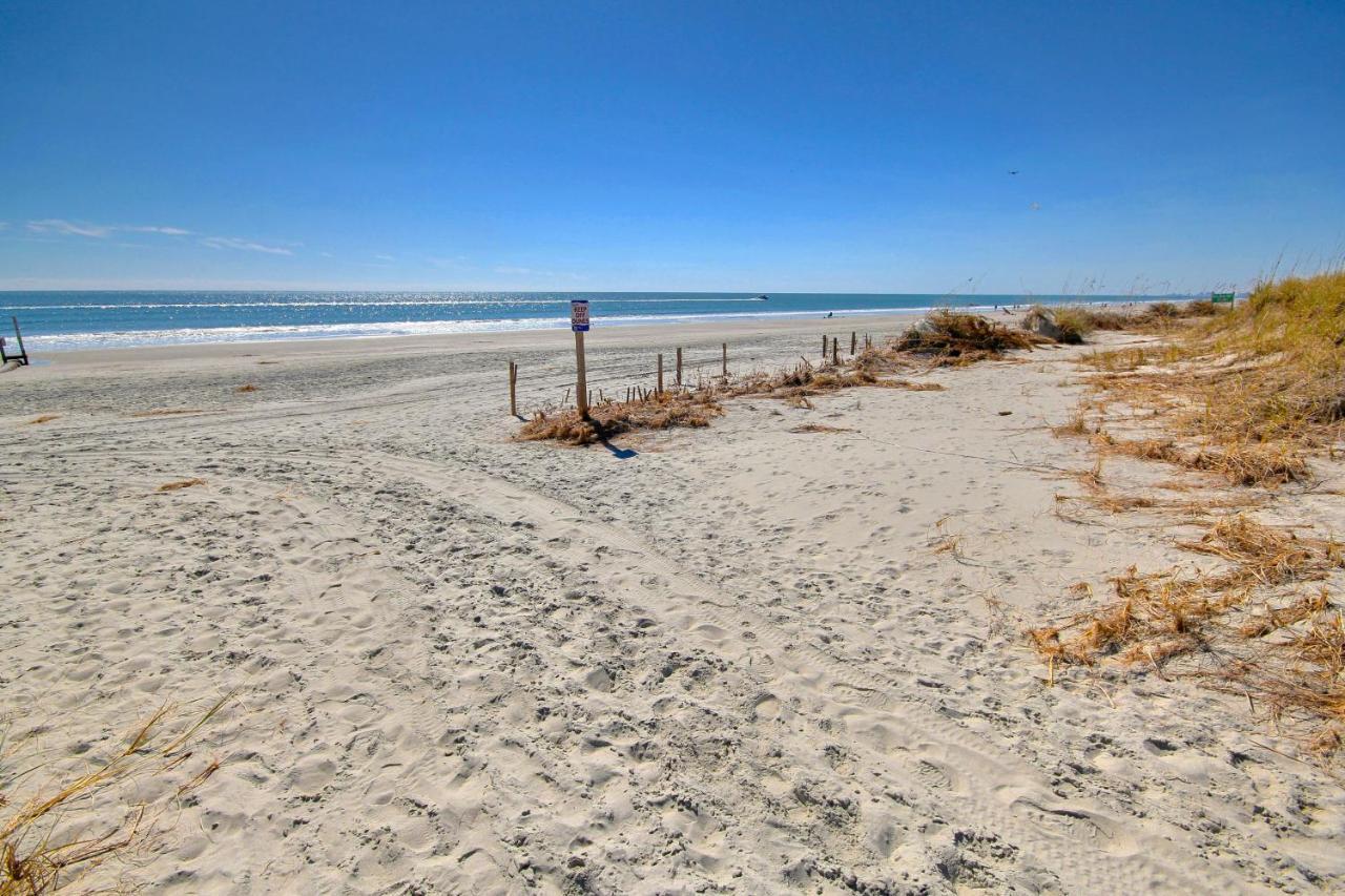 Apartament Grace By The Sea Myrtle Beach Zewnętrze zdjęcie