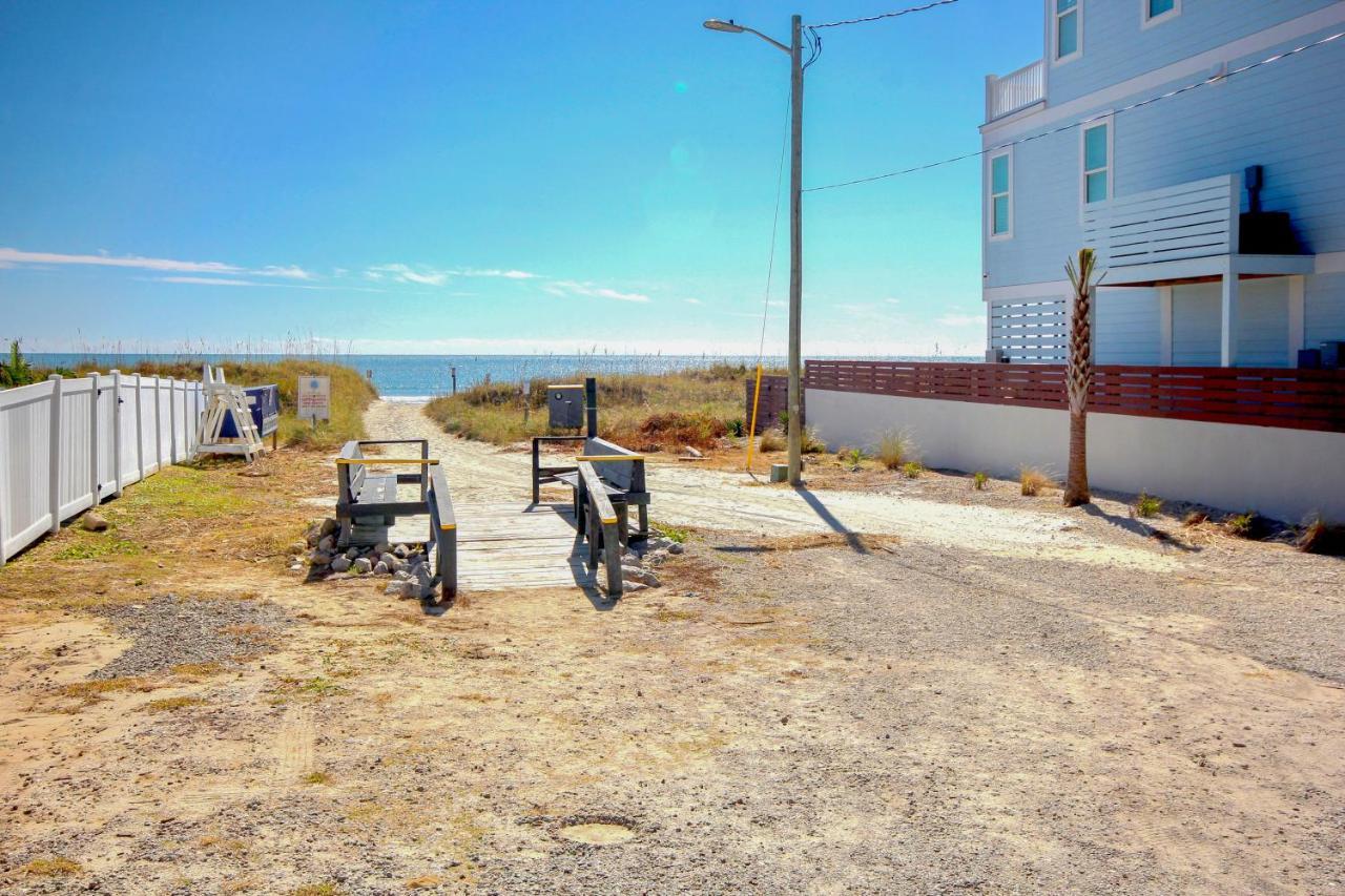 Apartament Grace By The Sea Myrtle Beach Zewnętrze zdjęcie