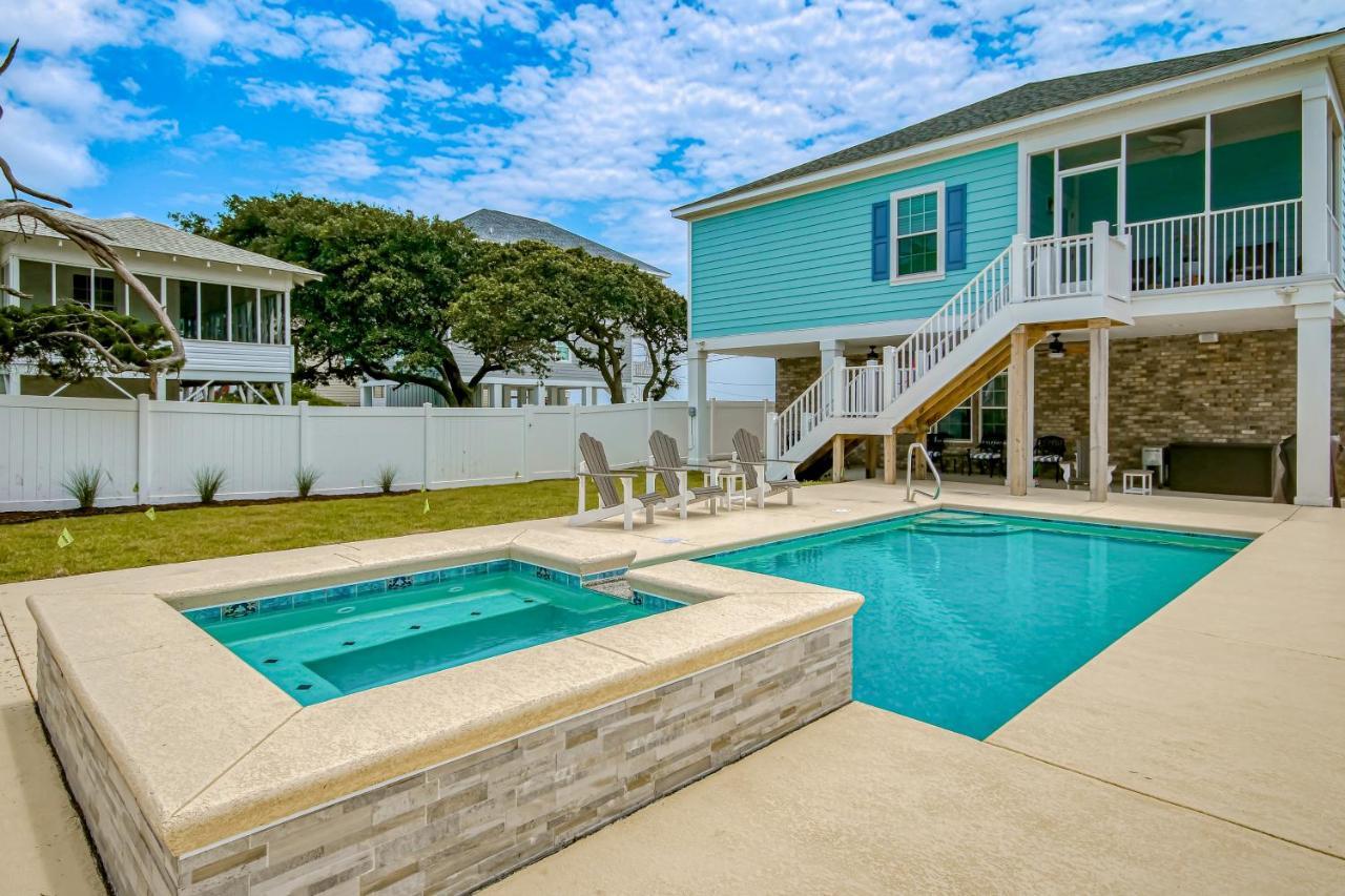 Apartament Grace By The Sea Myrtle Beach Zewnętrze zdjęcie