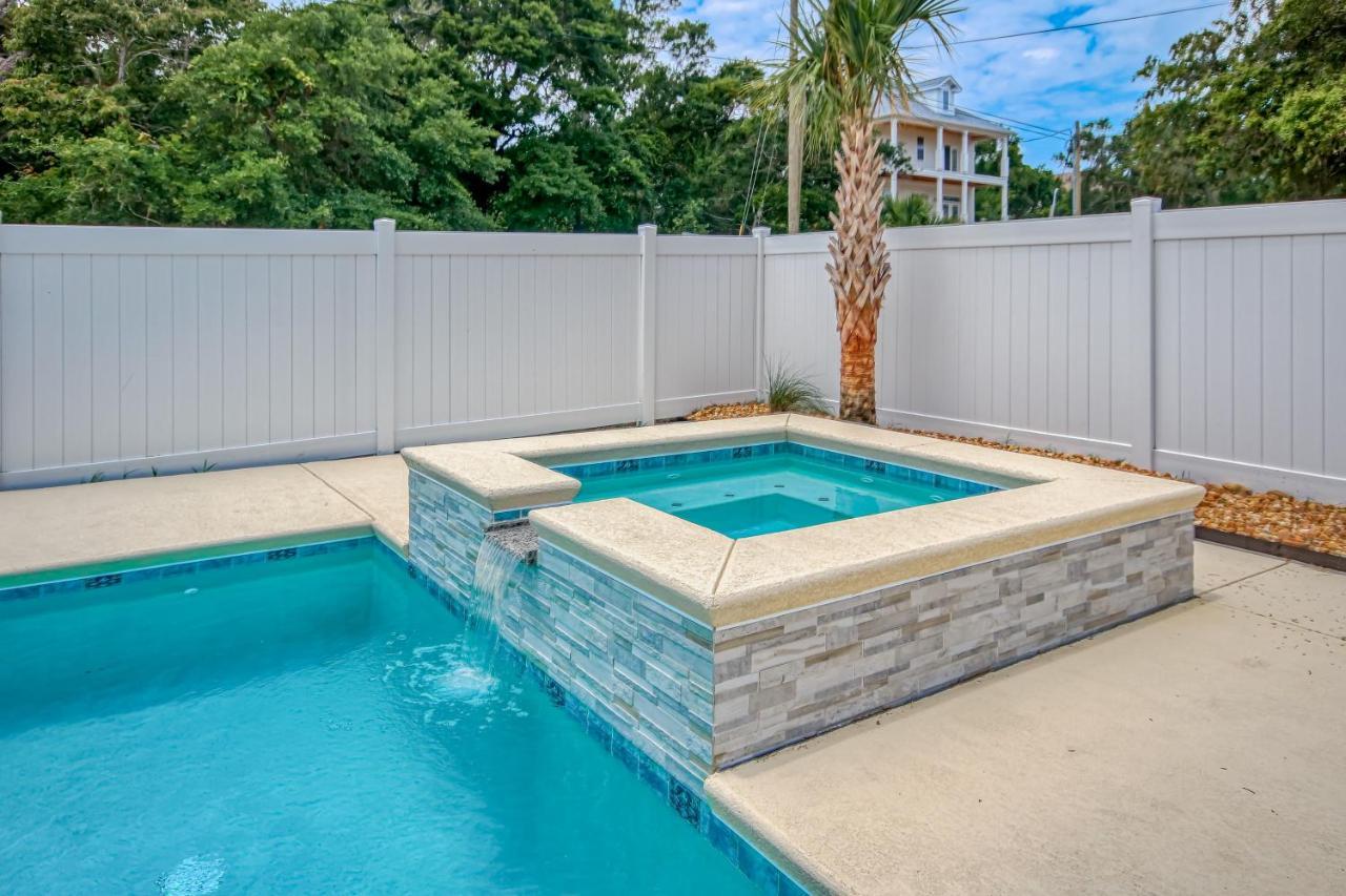 Apartament Grace By The Sea Myrtle Beach Zewnętrze zdjęcie