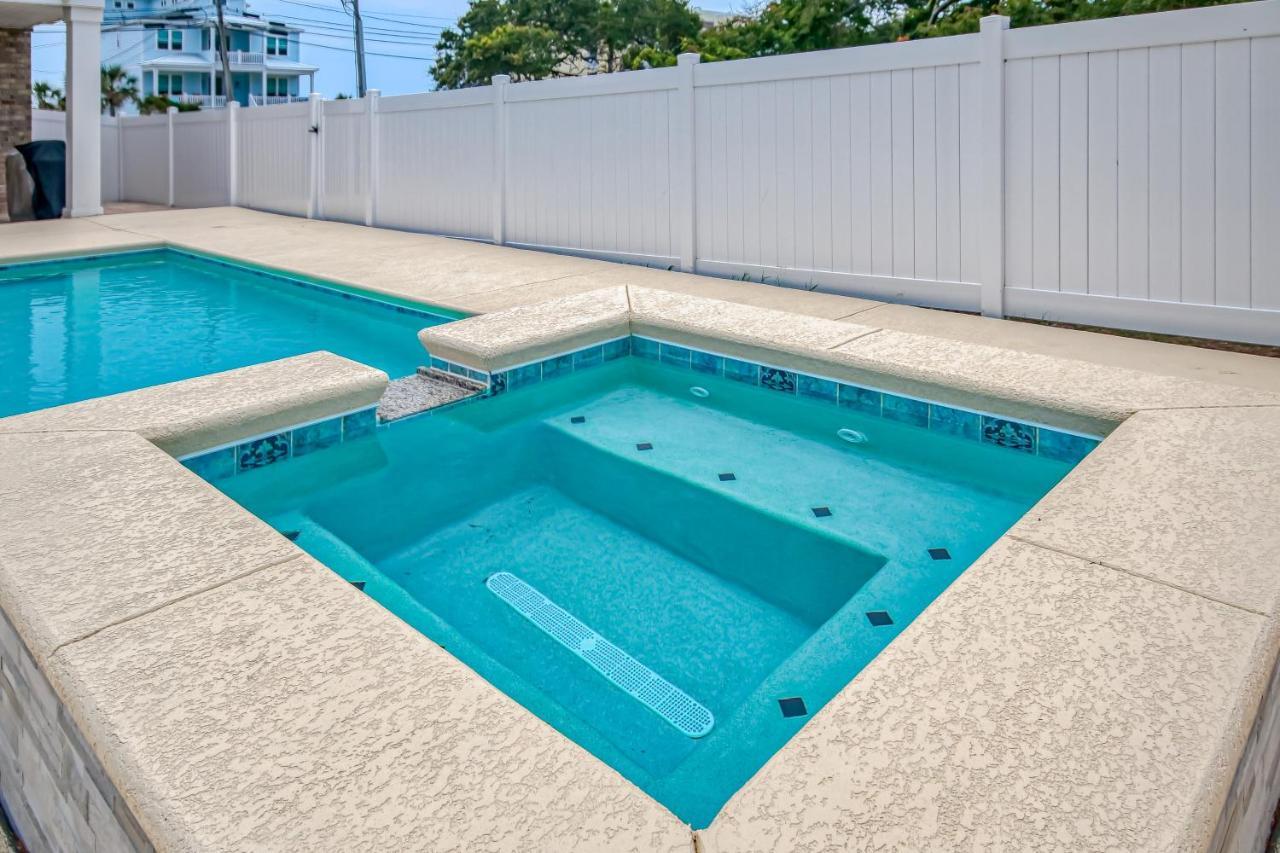 Apartament Grace By The Sea Myrtle Beach Zewnętrze zdjęcie