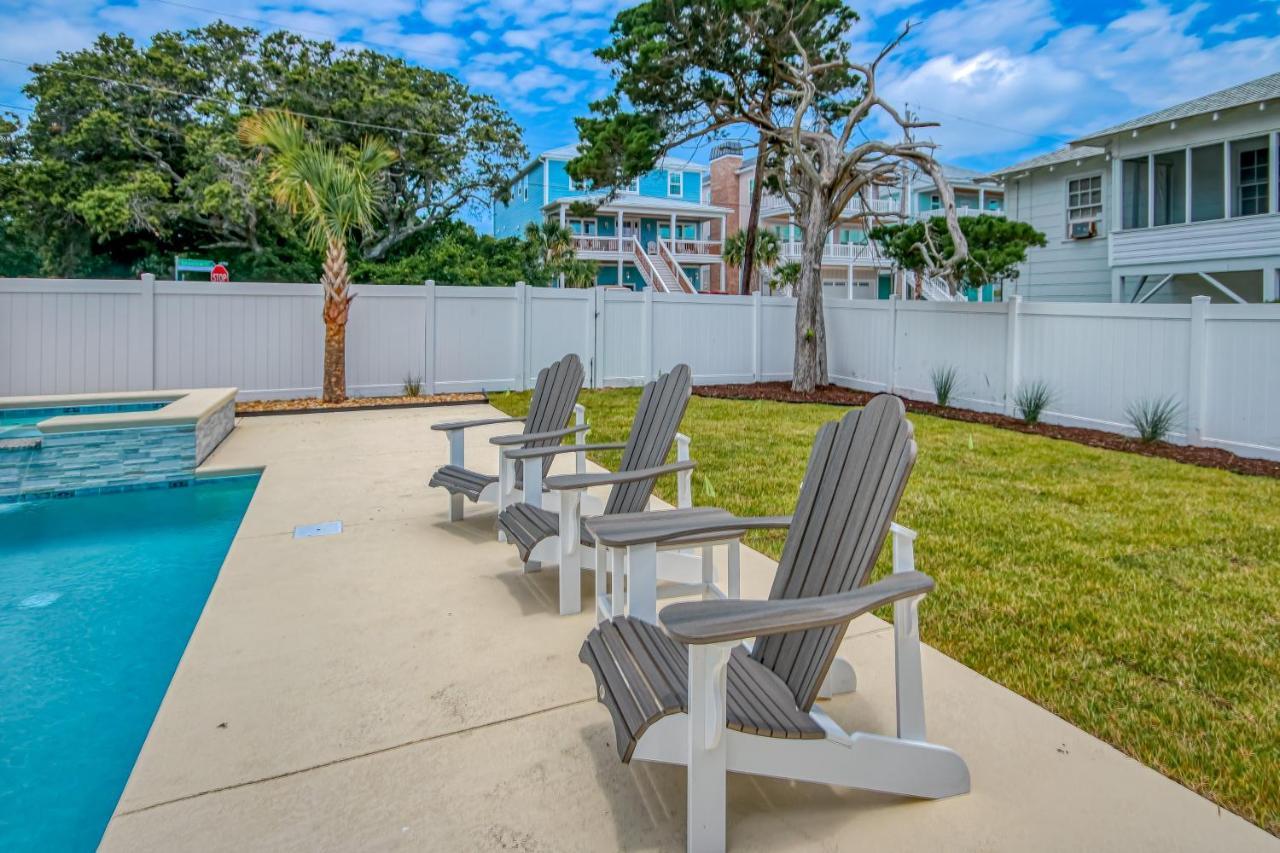 Apartament Grace By The Sea Myrtle Beach Zewnętrze zdjęcie
