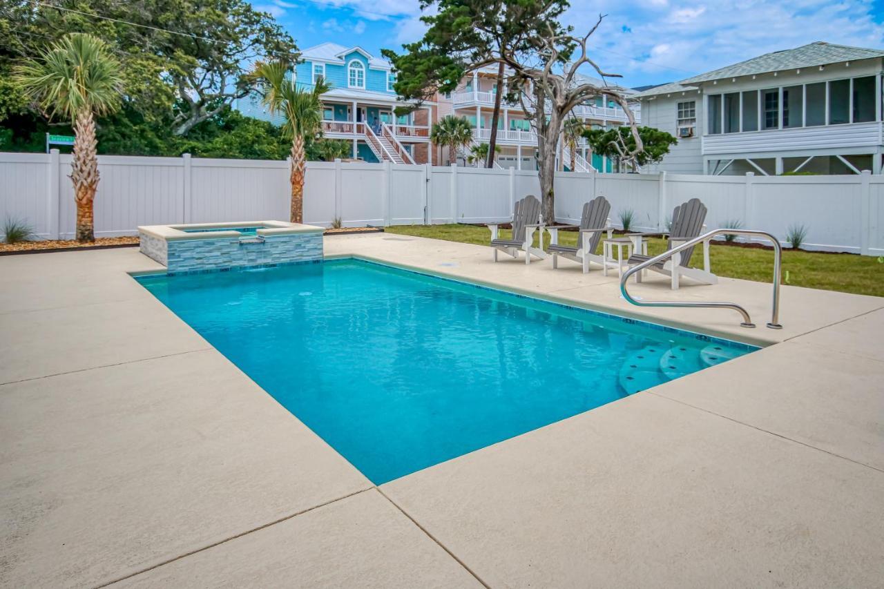 Apartament Grace By The Sea Myrtle Beach Zewnętrze zdjęcie