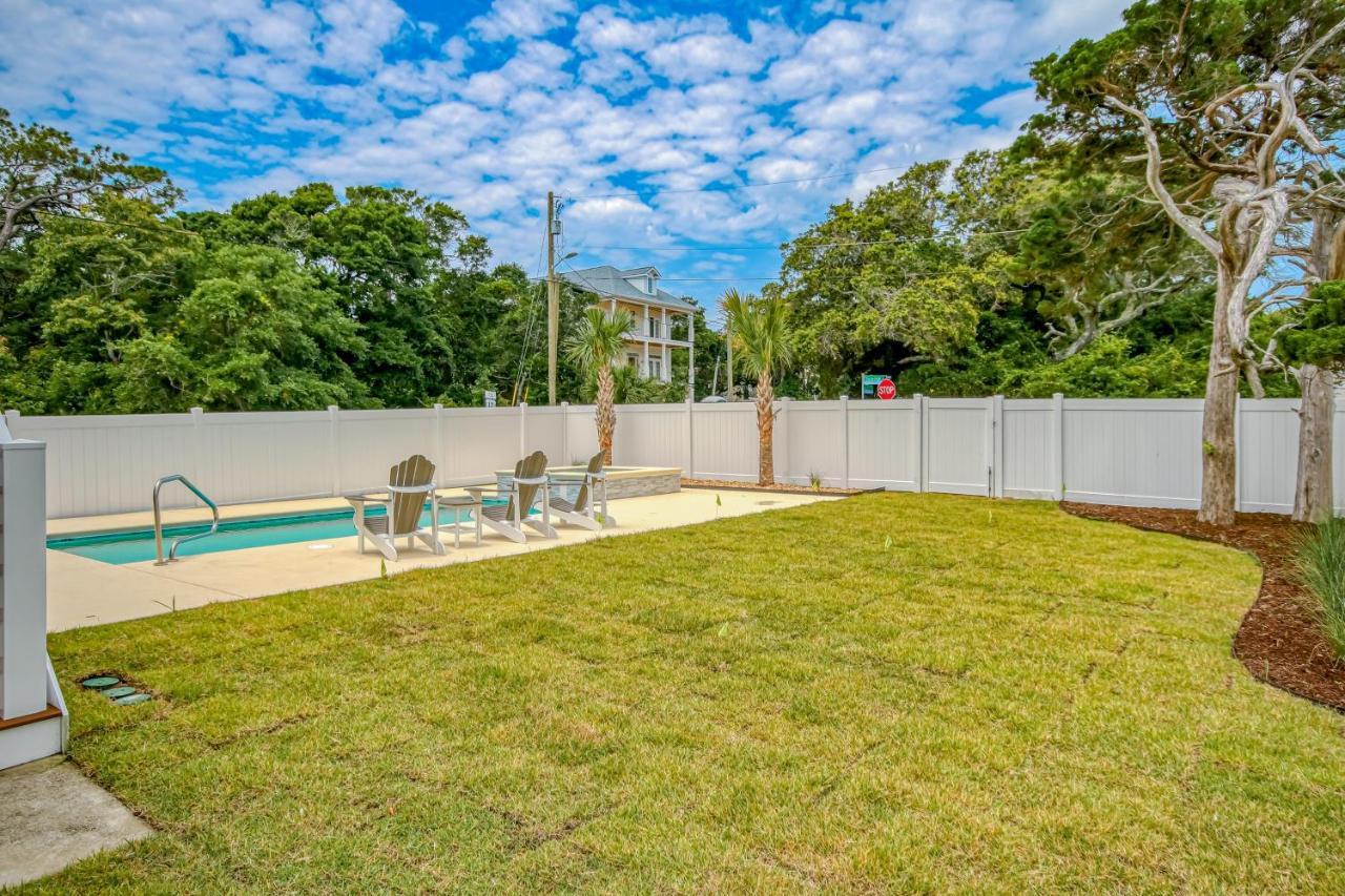 Apartament Grace By The Sea Myrtle Beach Zewnętrze zdjęcie